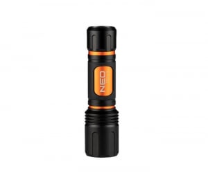 Neo Tools 99-036 Zseblámpa elemes 6xAA 1500lm CREE XHP50.2 LED 20W